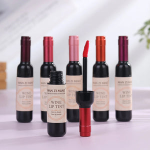 Wine Lip Tint