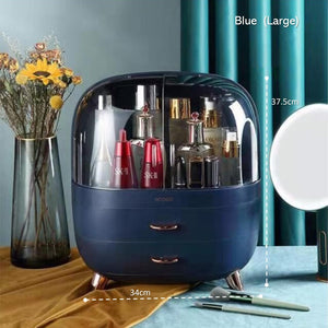 Desktop Cosmetics Organizer