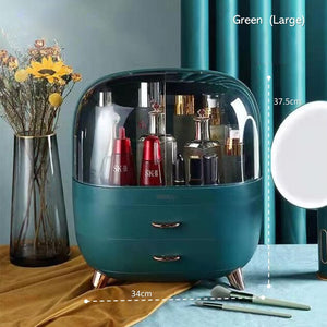 Desktop Cosmetics Organizer