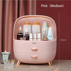 Desktop Cosmetics Organizer