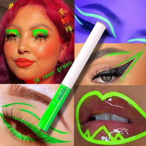 Neon Liquid Eyeliner