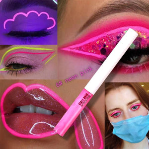 Neon Liquid Eyeliner