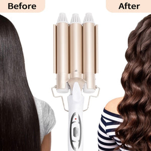 Beachy Waves Curler